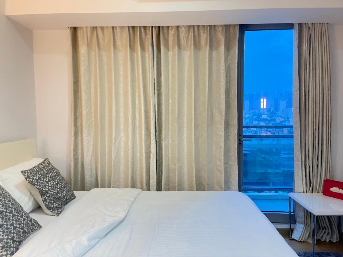 Sakura Apartment Manila Bagian luar foto