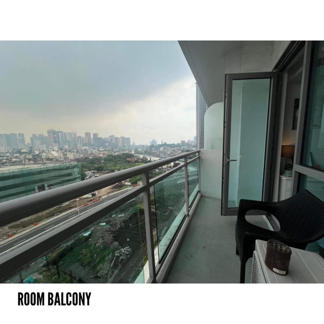 Sakura Apartment Manila Bagian luar foto