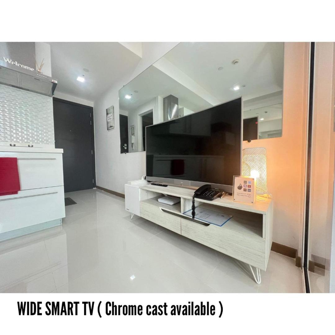 Sakura Apartment Manila Bagian luar foto