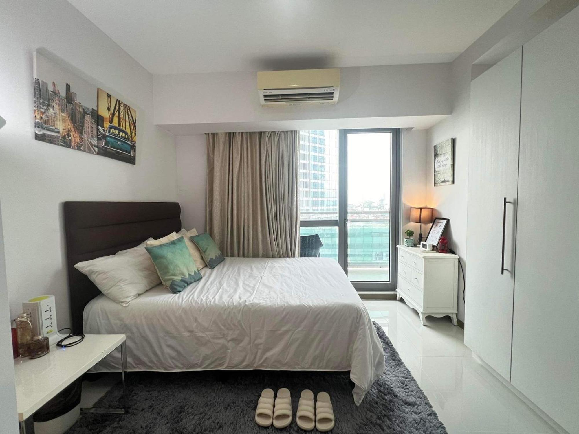 Sakura Apartment Manila Bagian luar foto